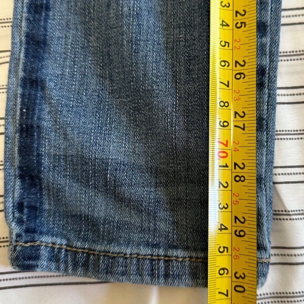 Ariat Jeans Size 26R Junior Inseam 30 inches skinny fit - Picture 7 of 12